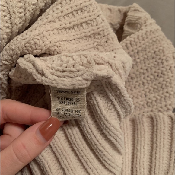 MOON RIVER KNIT SWEATER - Picture 5 of 6